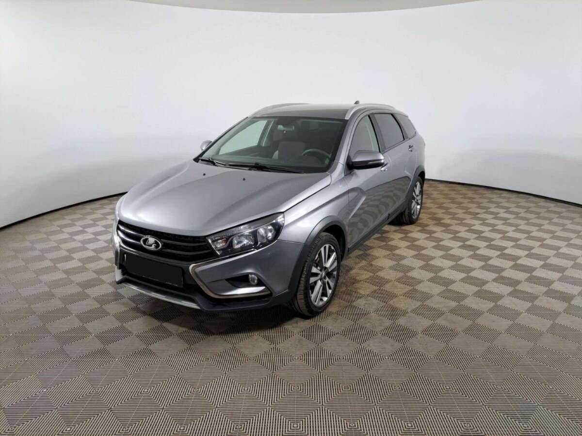 Купить Lada (ВАЗ) Vesta, 2021, 111 815 км.. Посмотреть фото