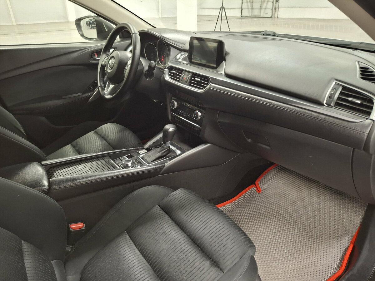 Купить Mazda 6, 2015, 233 446 км.. Фото: #10