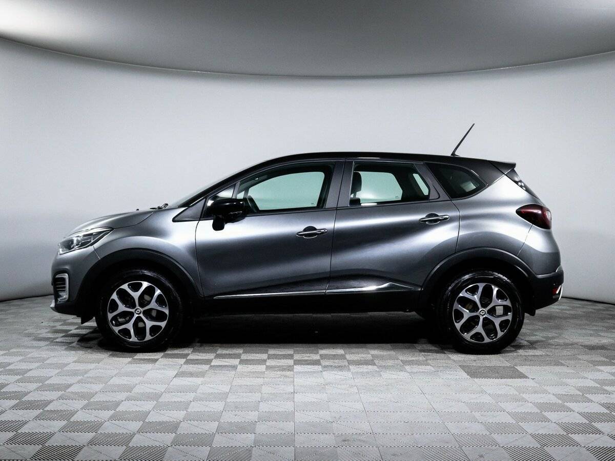 Купить Renault Kaptur, 2021, 31 198 км.. Фото: #7