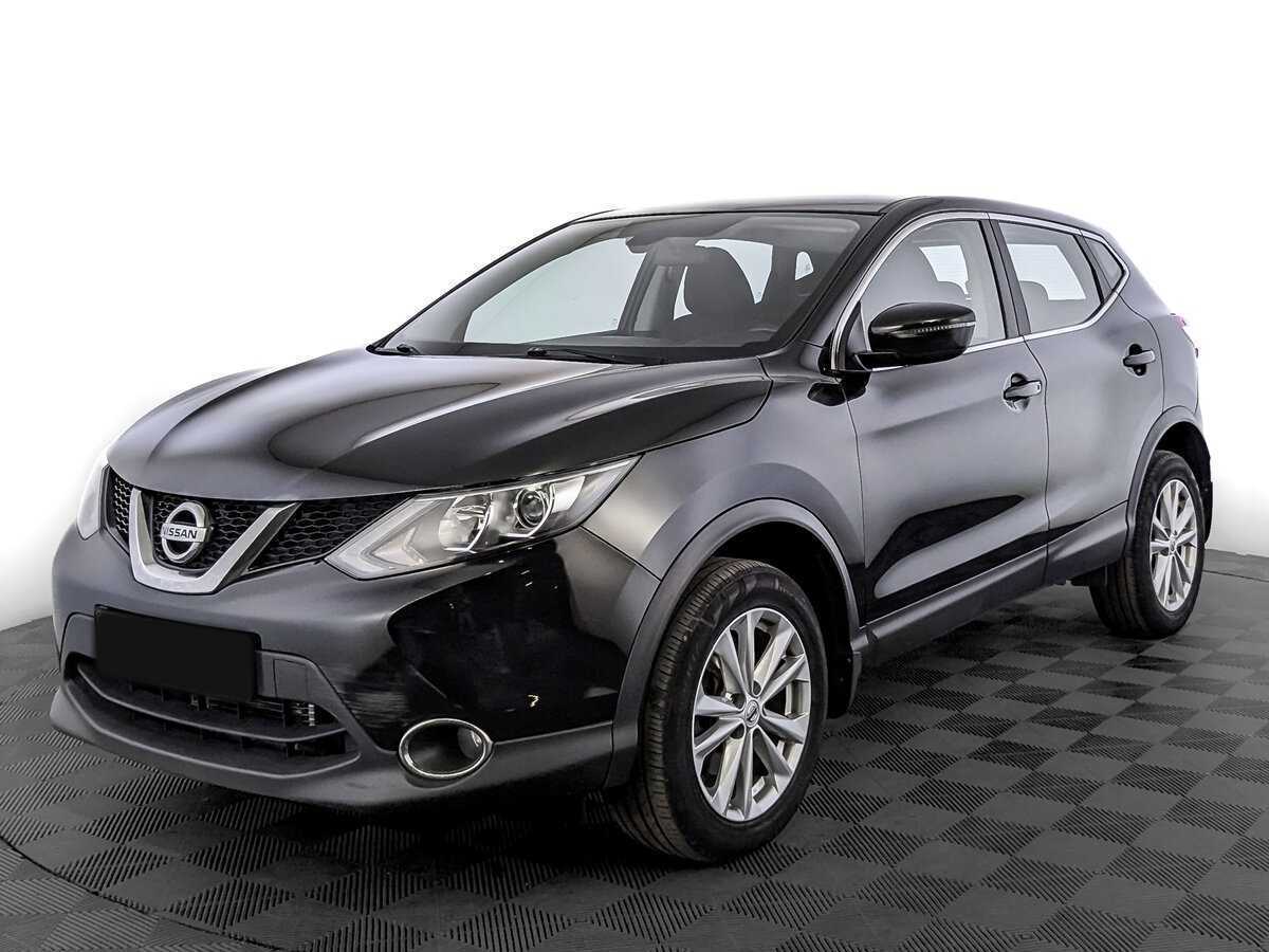 Купить Nissan Qashqai, 2018, 79 100 км.. Фото: #0