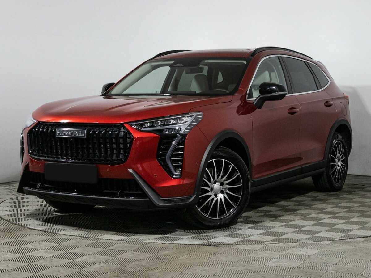 Купить Haval Jolion, 2024, 16 270 км.. Фото: #0