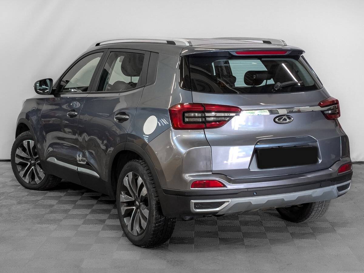 Купить Chery Tiggo 4, 2021, 129 532 км.. Фото: #6