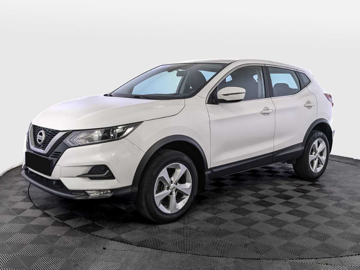 Купить Nissan Qashqai, 2019, 44 479 км.. Фото: #0