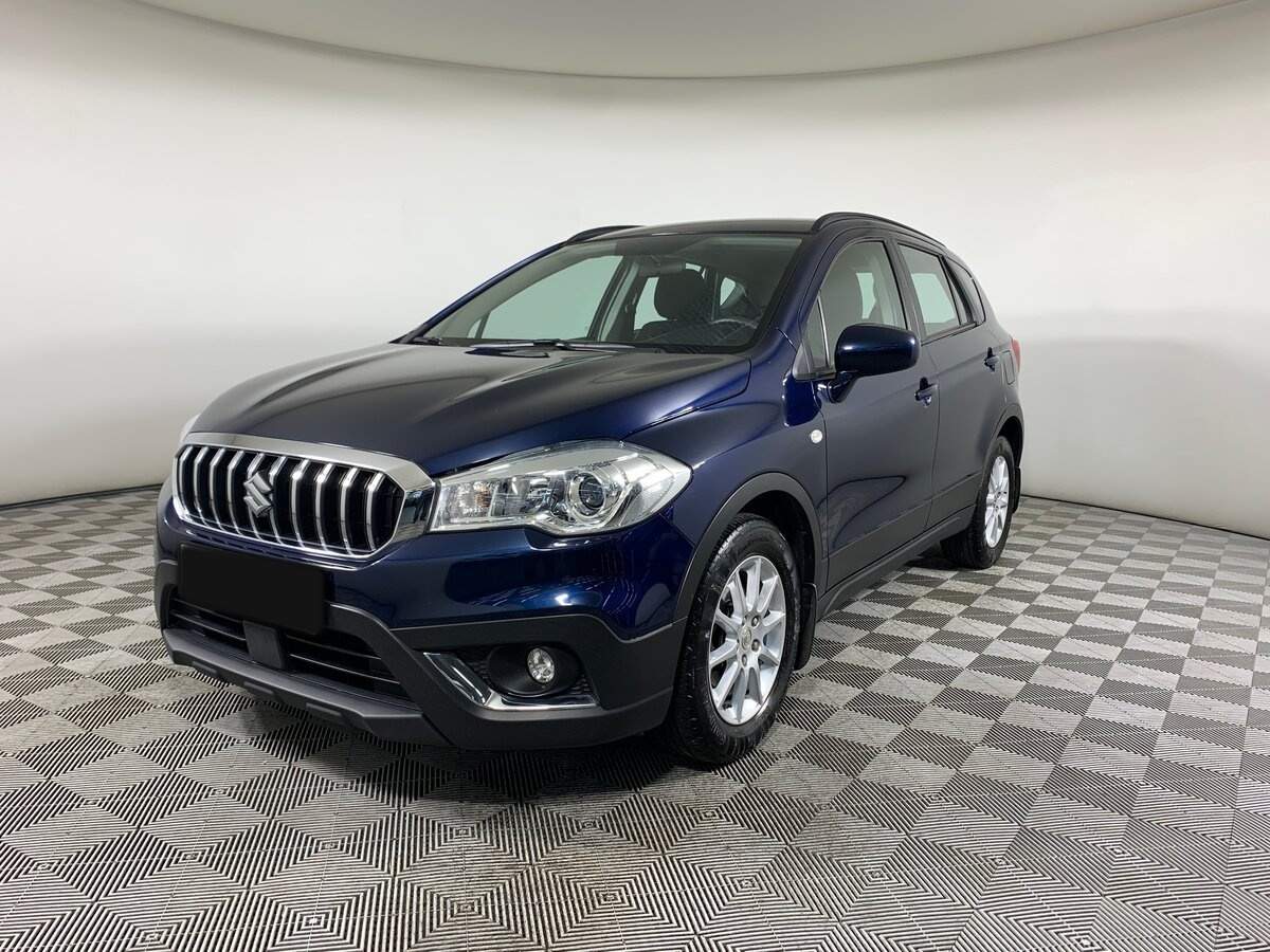 Купить Suzuki SX4, 2018, 57 887 км.. Фото: #0