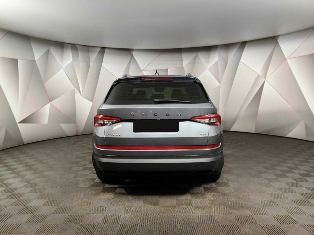 Купить Skoda Kodiaq, 2021, 51 569 км.. Фото: #7
