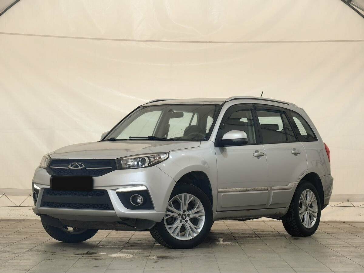 Купить Chery Tiggo 3, 2019, 113 500 км.. Посмотреть фото