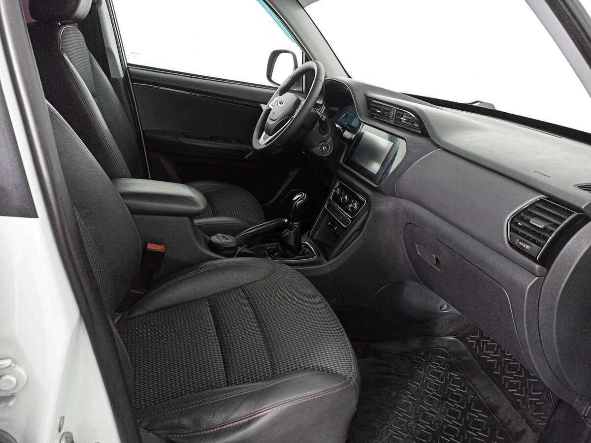Купить Chery Tiggo 3, 2018, 91 202 км.. Фото: #10