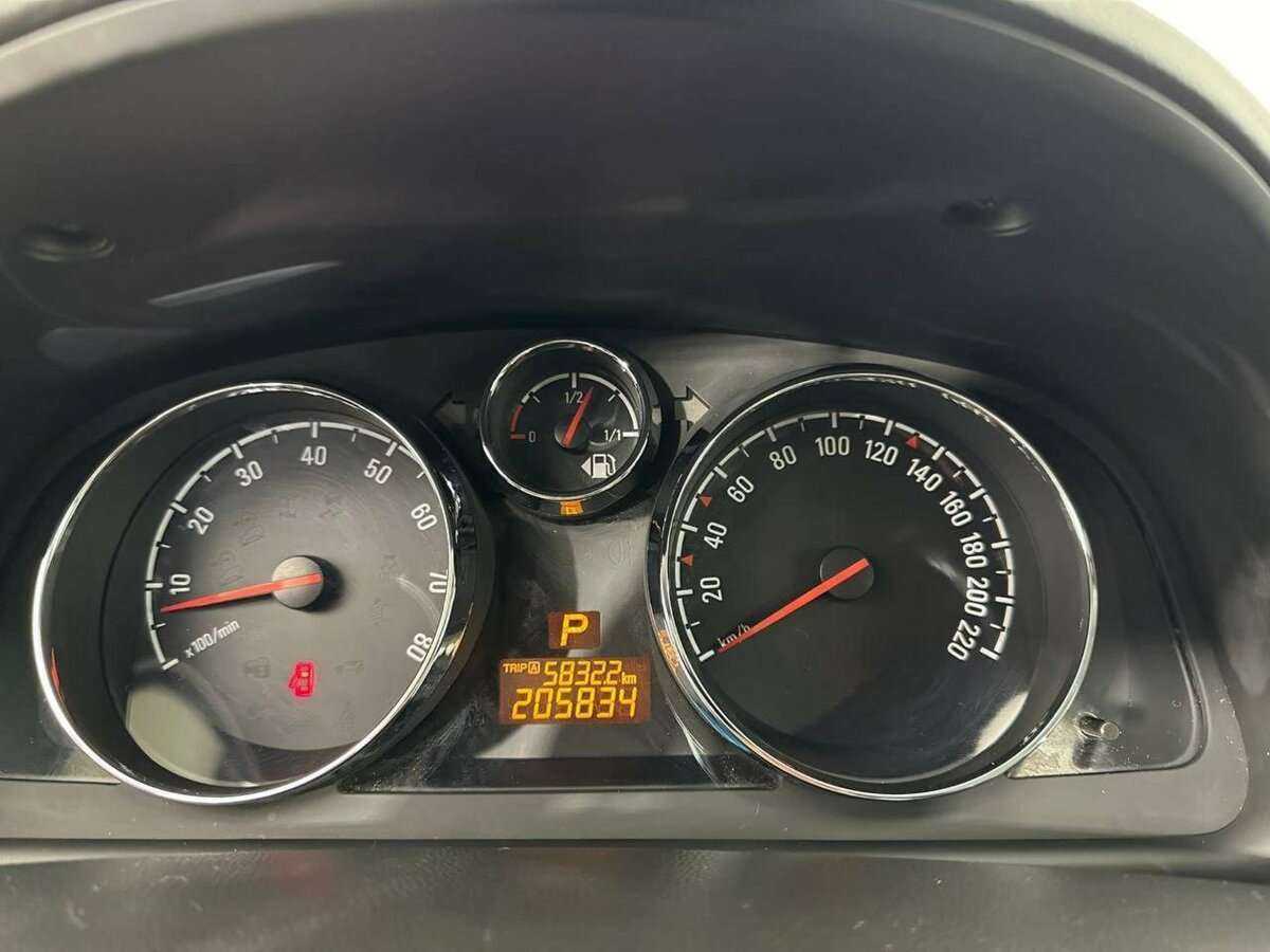 Купить Opel Antara, 2013, 205 834 км.. Фото: #10