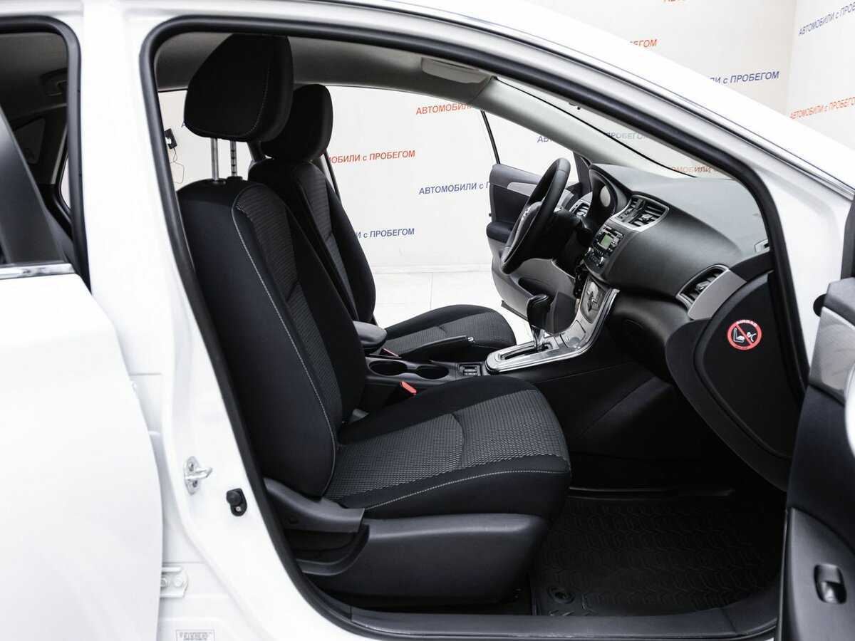 Купить Nissan Sentra, 2016, 145 000 км.. Фото: #14