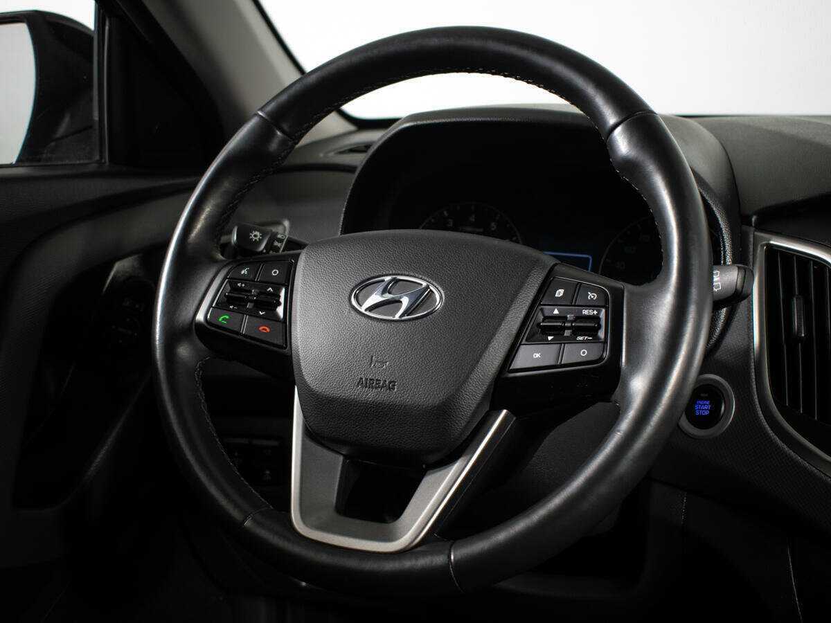 Купить Hyundai Creta, 2020, 35 000 км.. Фото: #13