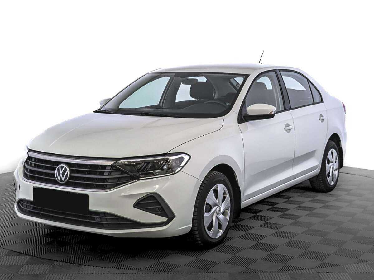 Купить Volkswagen Polo, 2020, 77 420 км.. Посмотреть фото