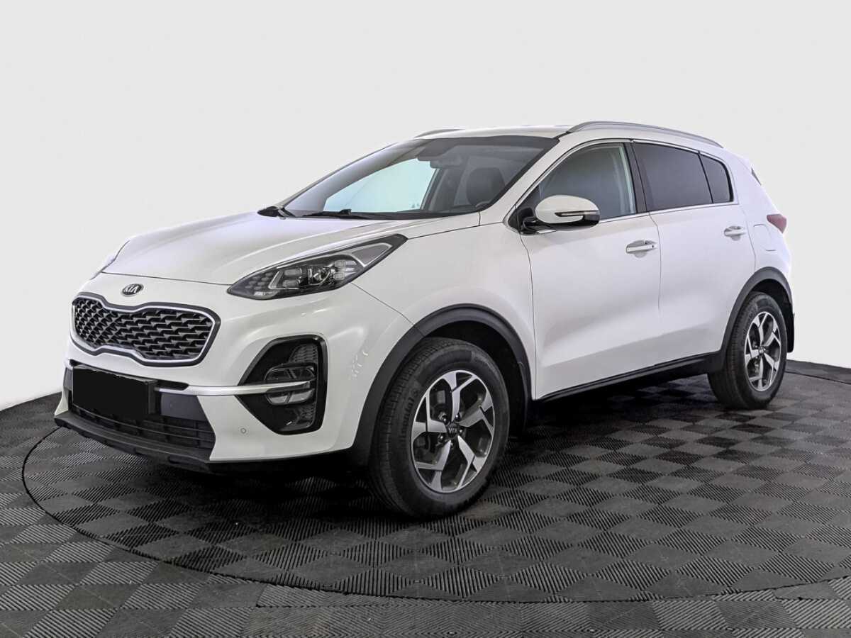 Купить Kia Sportage, 2019, 43 605 км.. Посмотреть фото