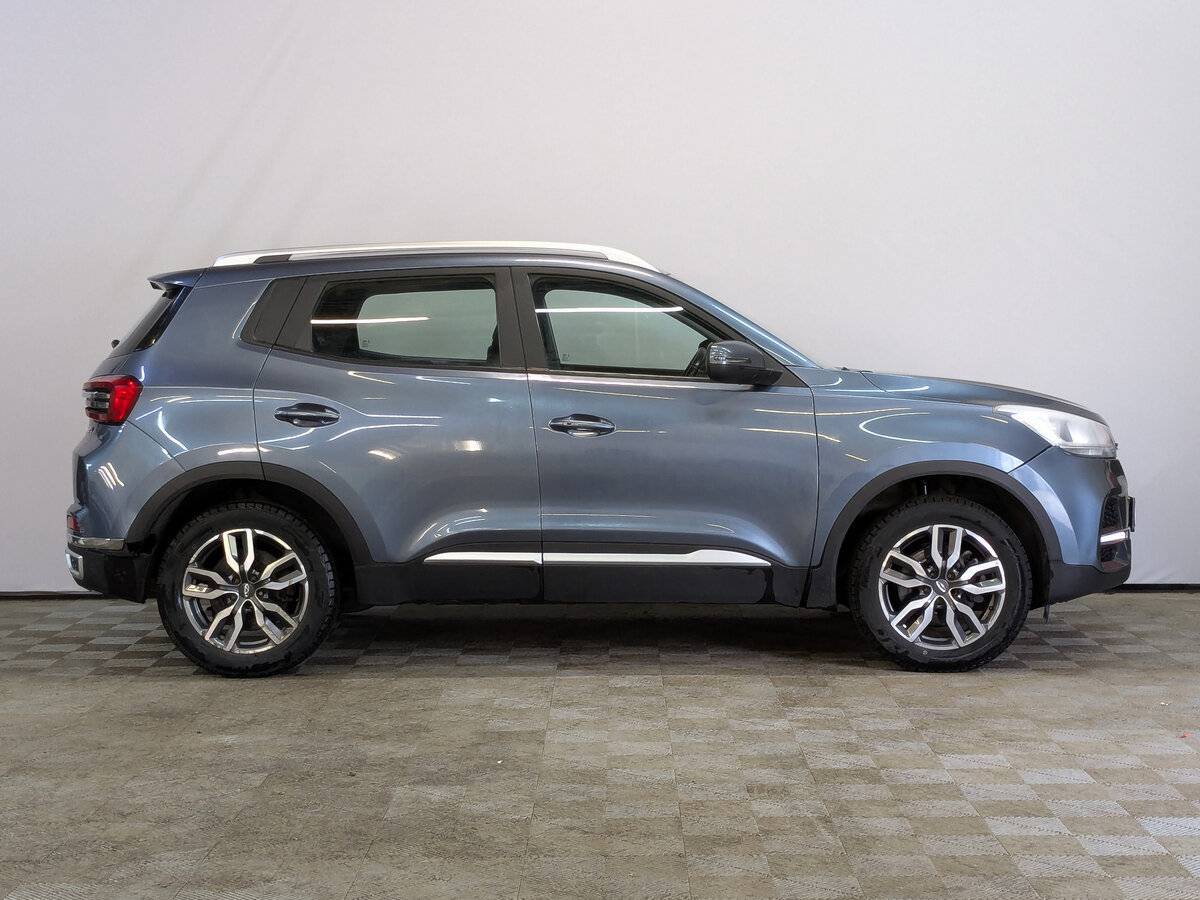 Купить Chery Tiggo 4, 2021, 125 554 км.. Фото: #3