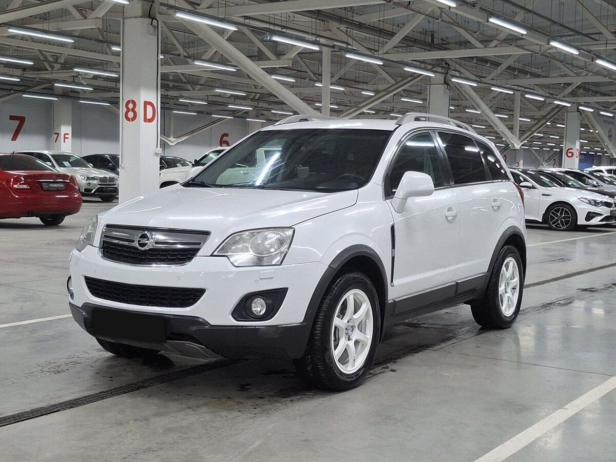 Купить Opel Antara, 2013, 260 002 км.. Фото: #0