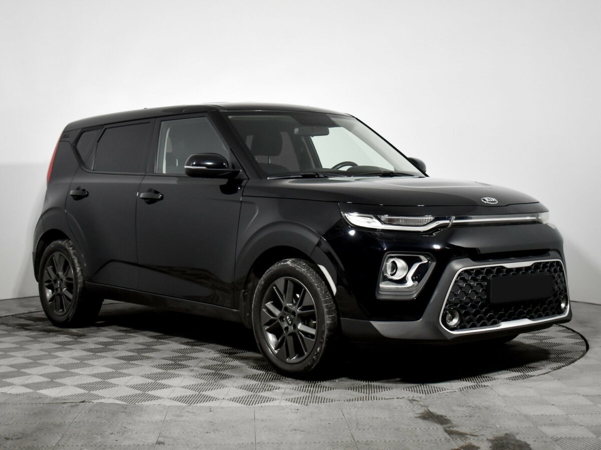 Купить Kia Soul, 2020, 64 000 км.. Фото: #2