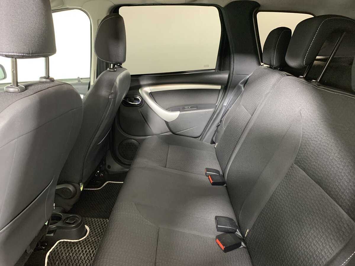 Купить Nissan Terrano, 2017, 189 257 км.. Фото: #18