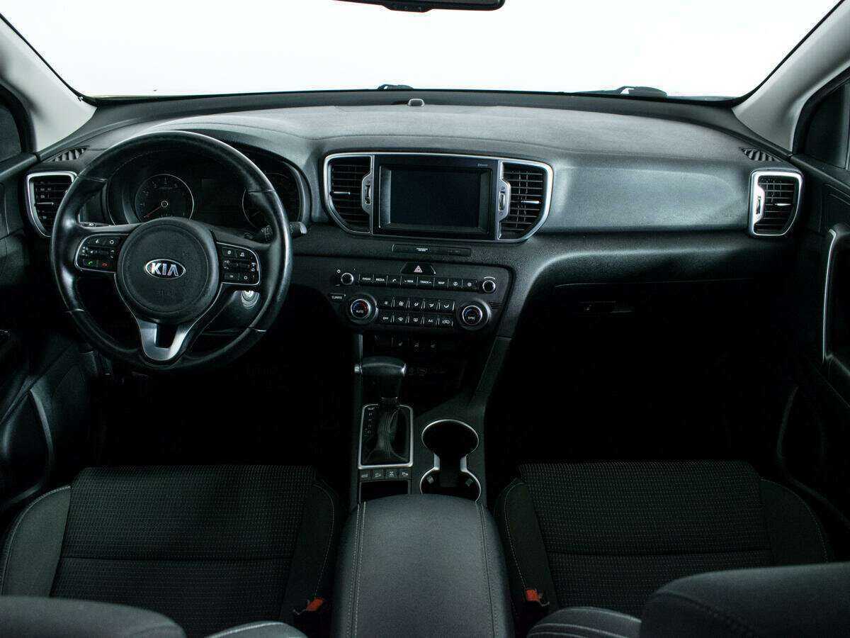 Купить Kia Sportage, 2017, 131 156 км.. Фото: #11