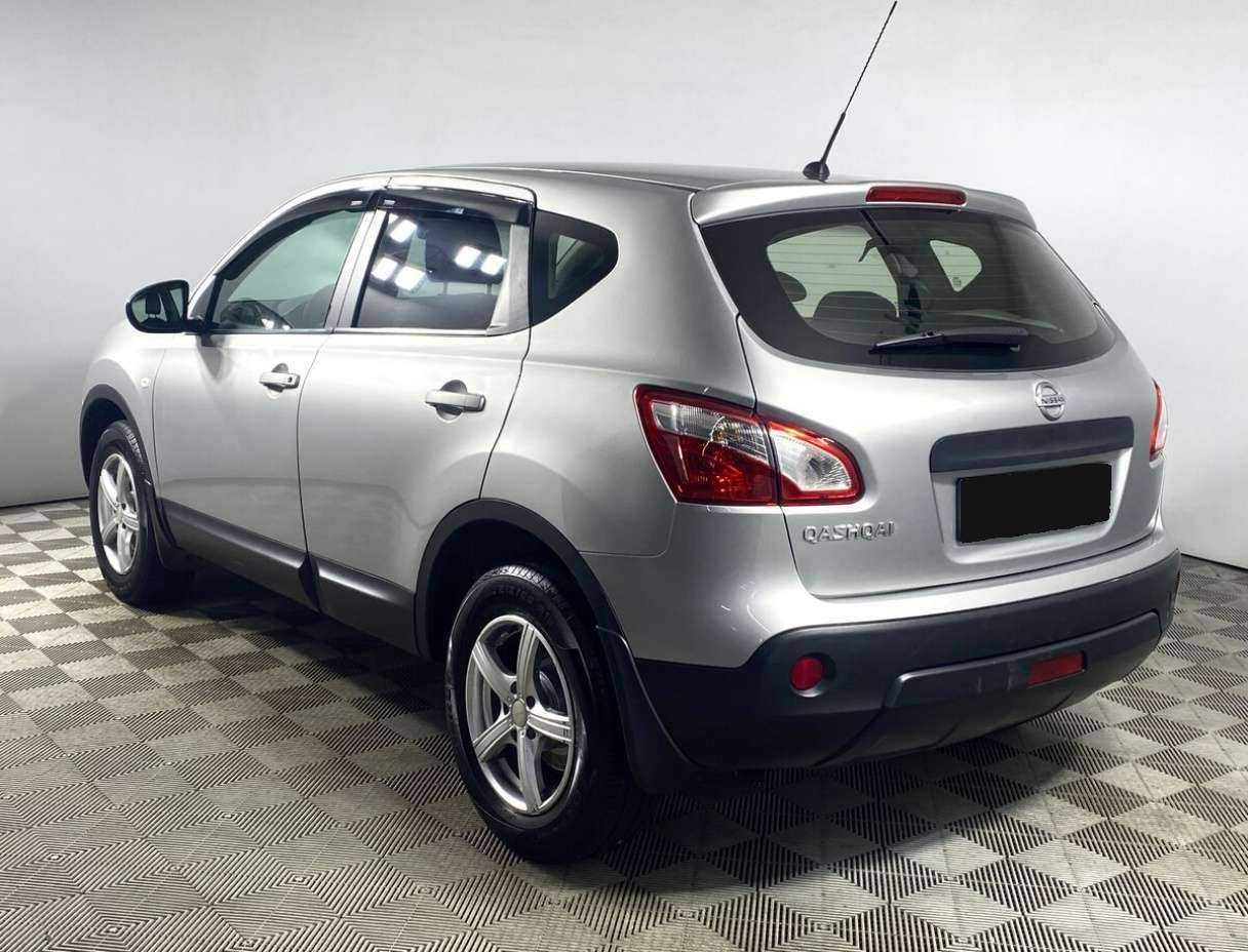 Купить Nissan Qashqai, 2013, 158 000 км.. Фото: #5