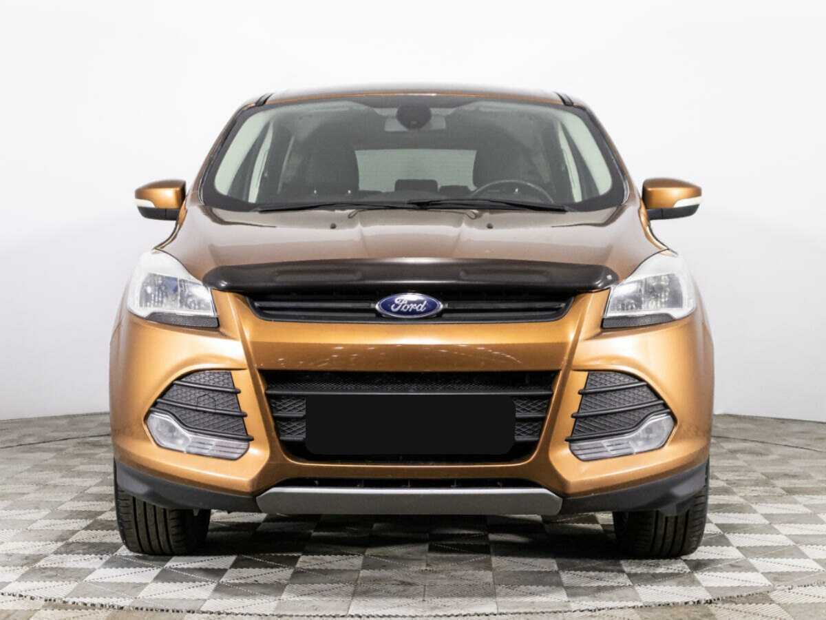 Купить Ford Kuga, 2013, 210 763 км.. Фото: #1