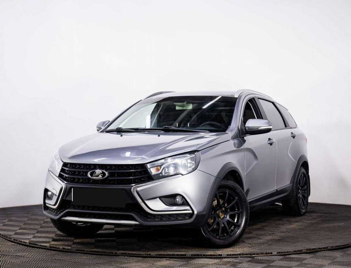 Купить Lada (ВАЗ) Vesta, 2019, 88 754 км.. Посмотреть фото