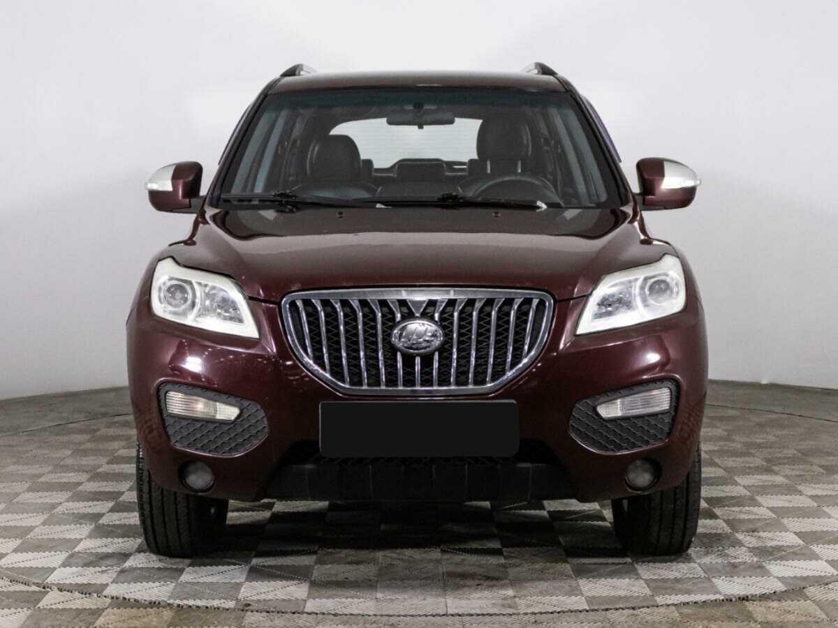 Купить Lifan X60, 2016, 158 011 км.. Фото: #1
