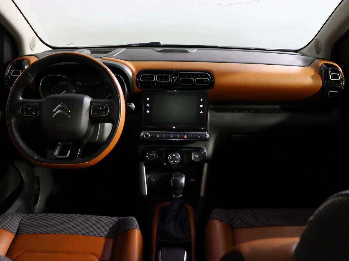 Купить Citroen C3 Aircross, 2017, 88 400 км.. Фото: #10