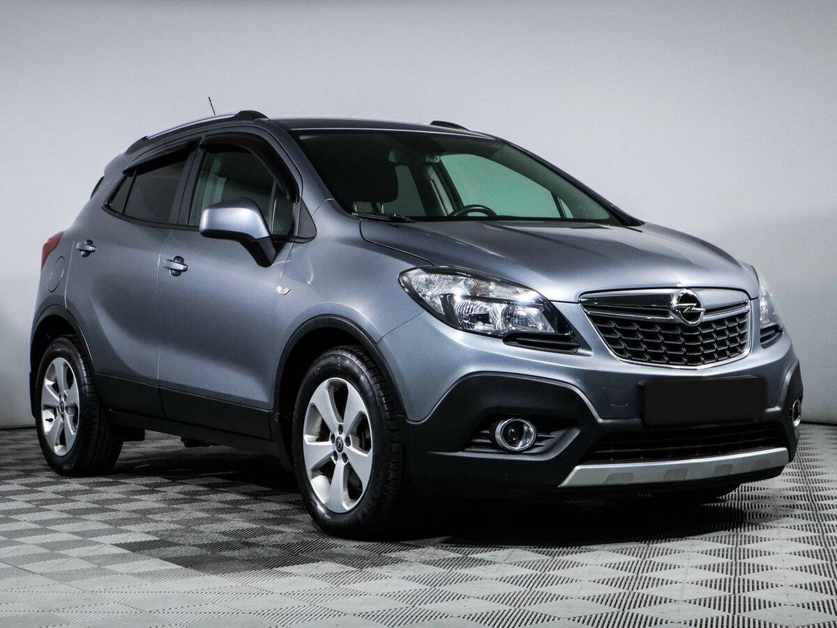 Купить Opel Mokka, 2015, 58 874 км.. Фото: #2