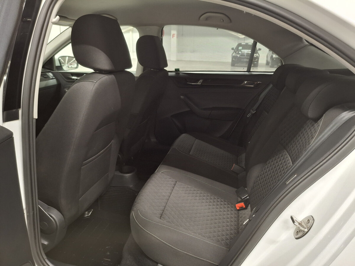 Купить Skoda Rapid, 2018, 116 339 км.. Фото: #11