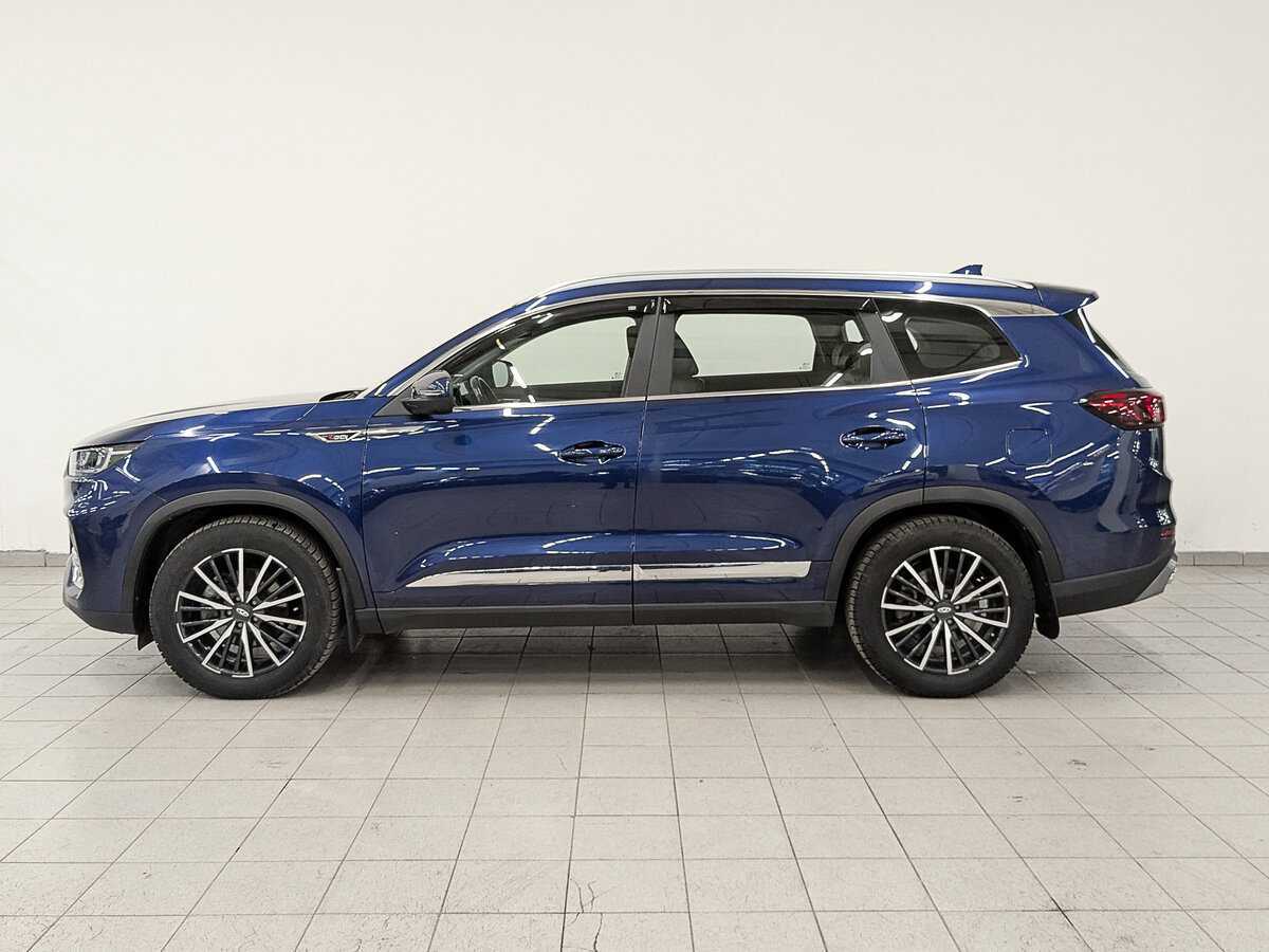 Купить Chery Tiggo 8 Pro, 2022, 41 885 км.. Фото: #7