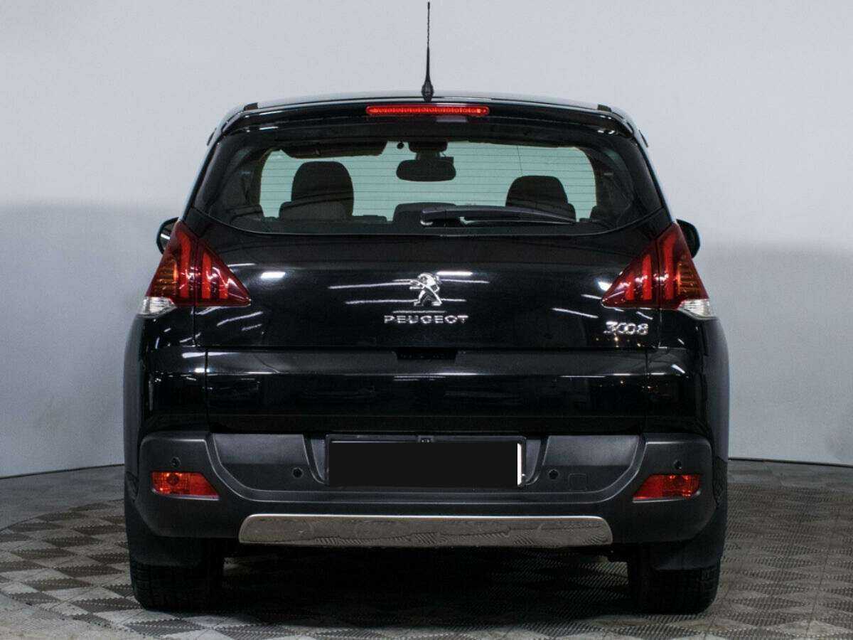 Купить Peugeot 3008, 2014, 92 580 км.. Фото: #5
