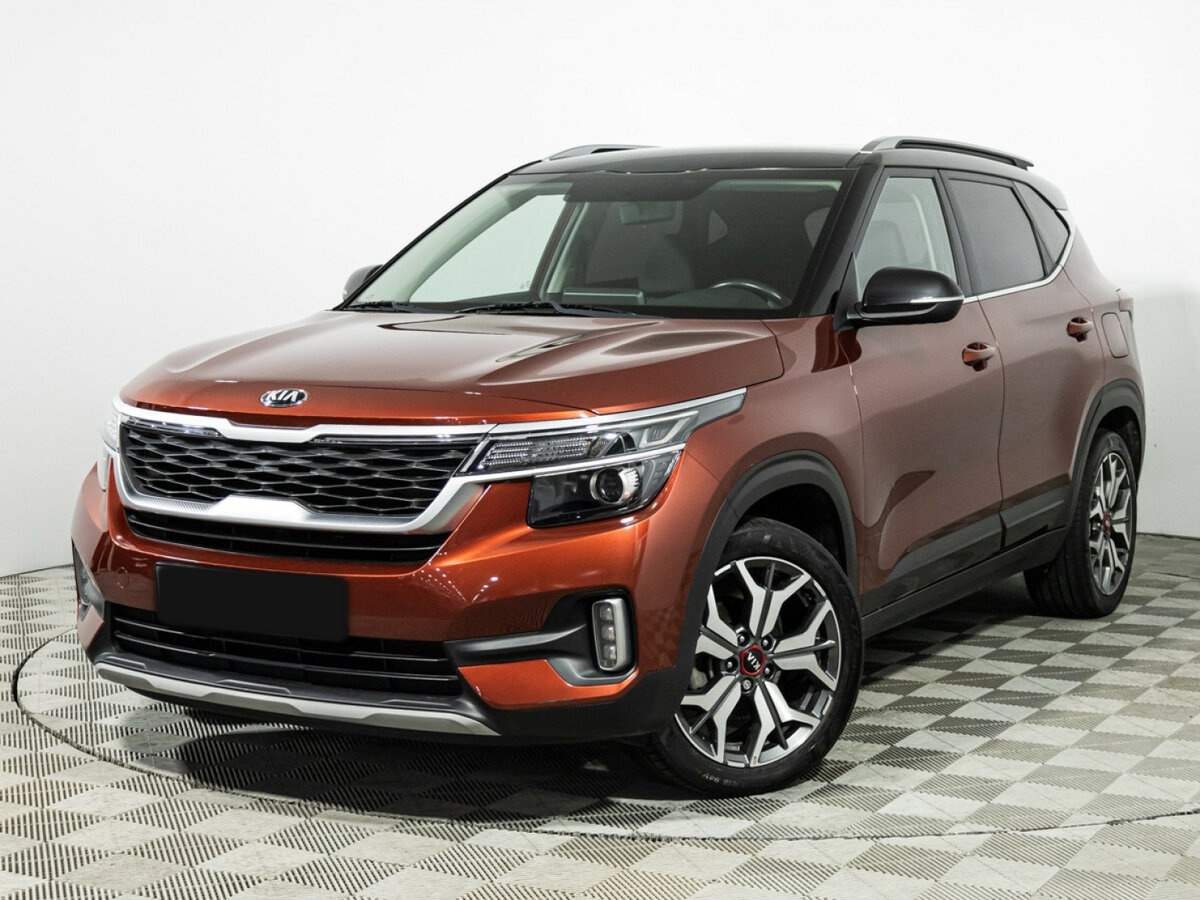 Купить Kia Seltos, 2020, 47 200 км.. Фото: #0