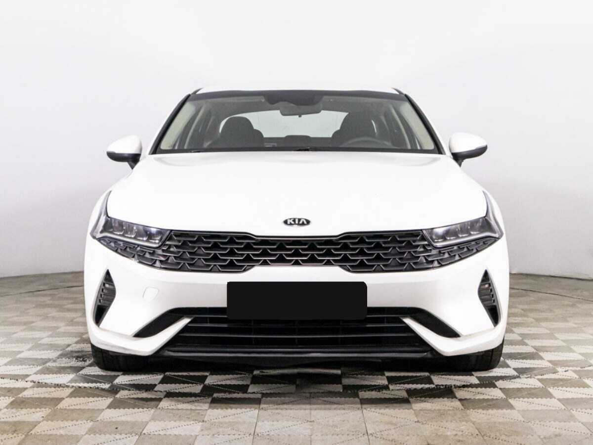 Купить Kia K5, 2020, 82 472 км.. Фото: #1