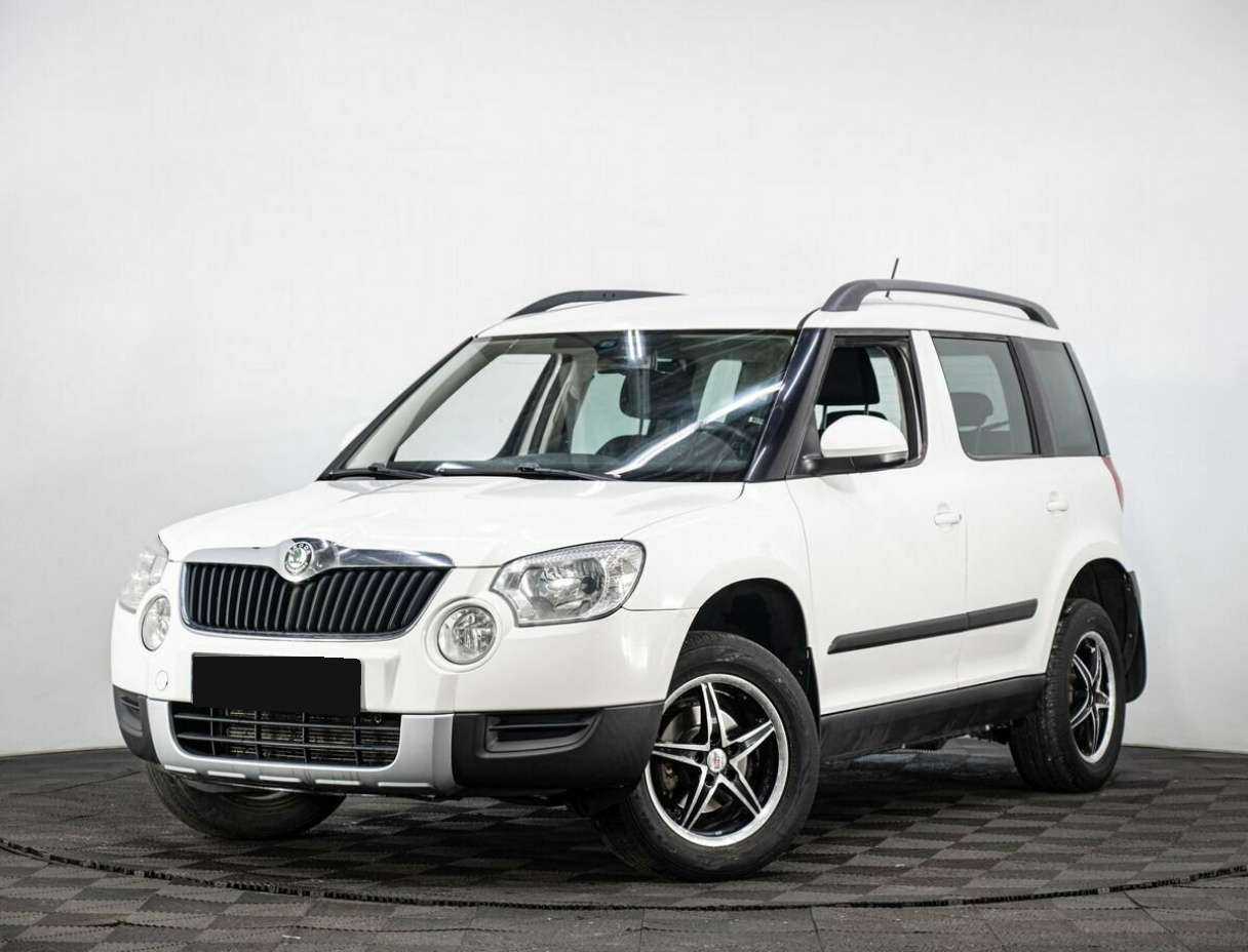 Купить Skoda Yeti, 2013, 233 501 км.. Фото: #0