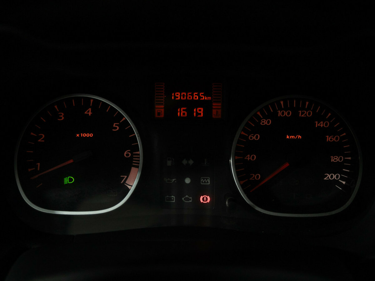 Купить Renault Duster, 2013, 190 651 км.. Фото: #11