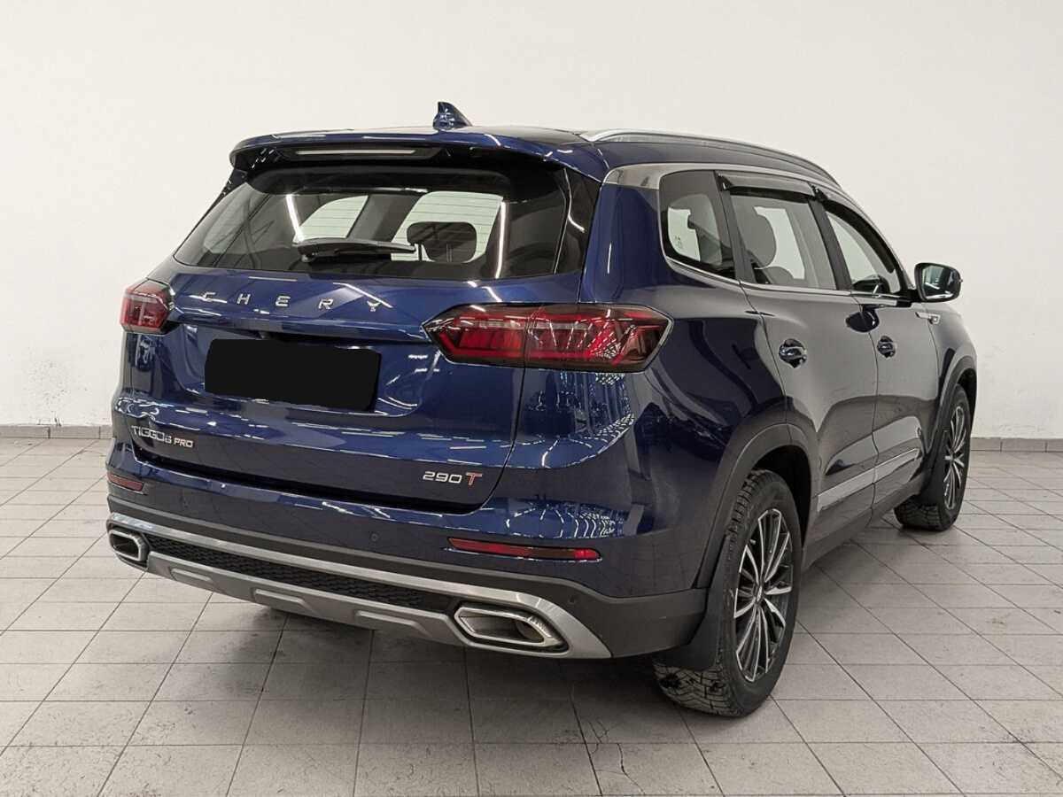 Купить Chery Tiggo 8 Pro, 2022, 41 885 км.. Фото: #4