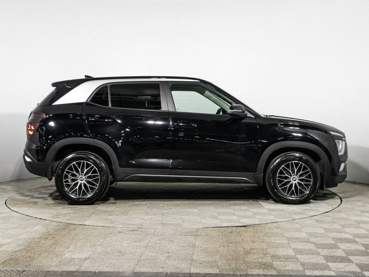 Купить Hyundai Creta, 2021, 74 372 км.. Фото: #3