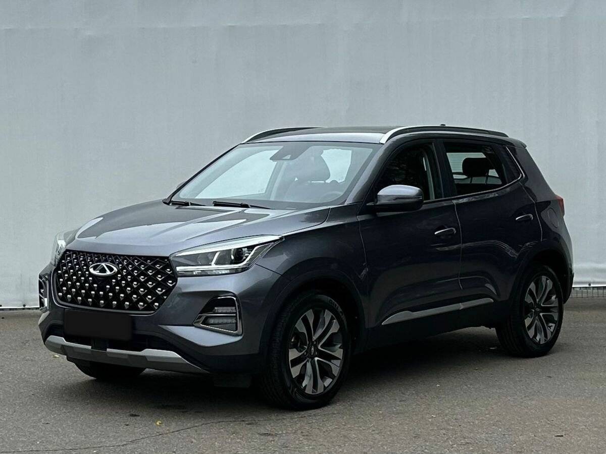Купить Chery Tiggo 4 Pro, 2024, 10 164 км.. Фото: #0