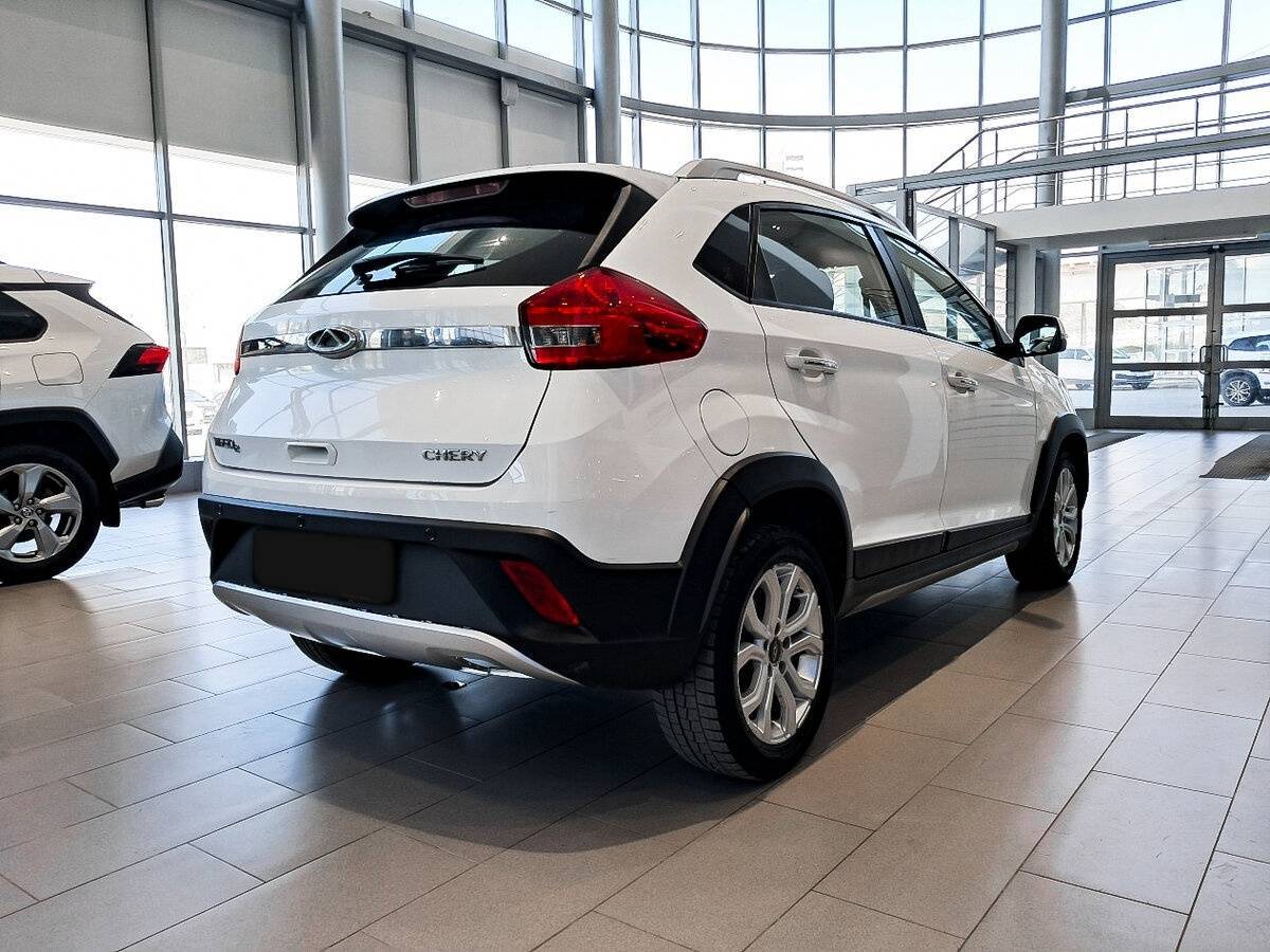 Купить Chery Tiggo 2, 2017, 73 704 км.. Фото: #4