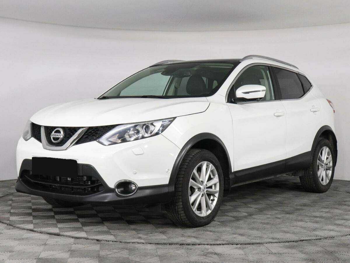 Купить Nissan Qashqai, 2018, 85 052 км.. Посмотреть фото
