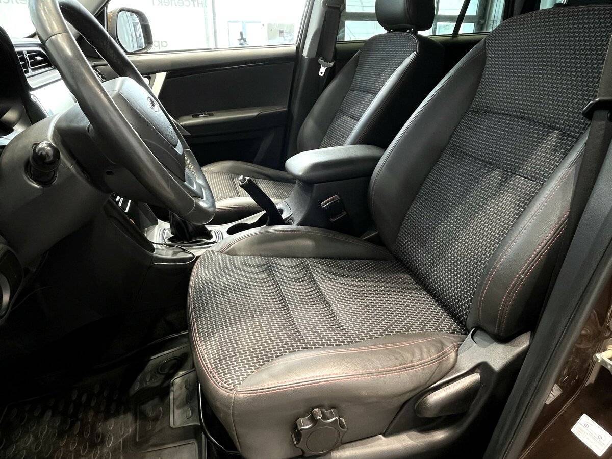 Купить Chery Tiggo 3, 2017, 45 221 км.. Фото: #9