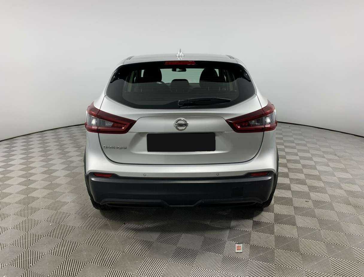 Купить Nissan Qashqai, 2020, 121 385 км.. Фото: #4