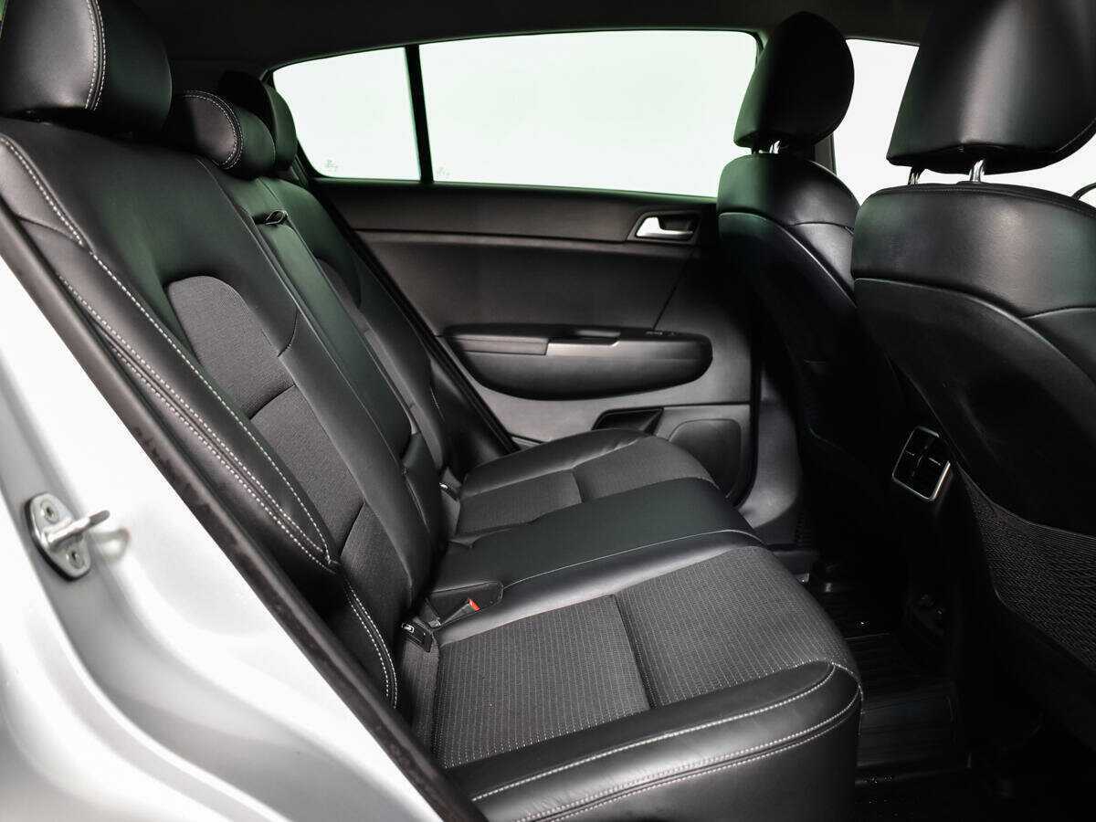 Купить Kia Sportage, 2016, 107 732 км.. Фото: #9