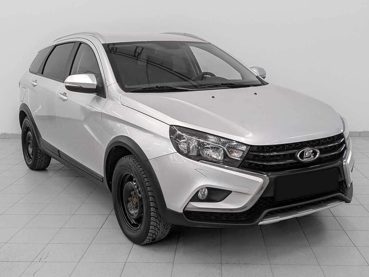 Купить Lada (ВАЗ) Vesta, 2019, 67 452 км.. Фото: #2