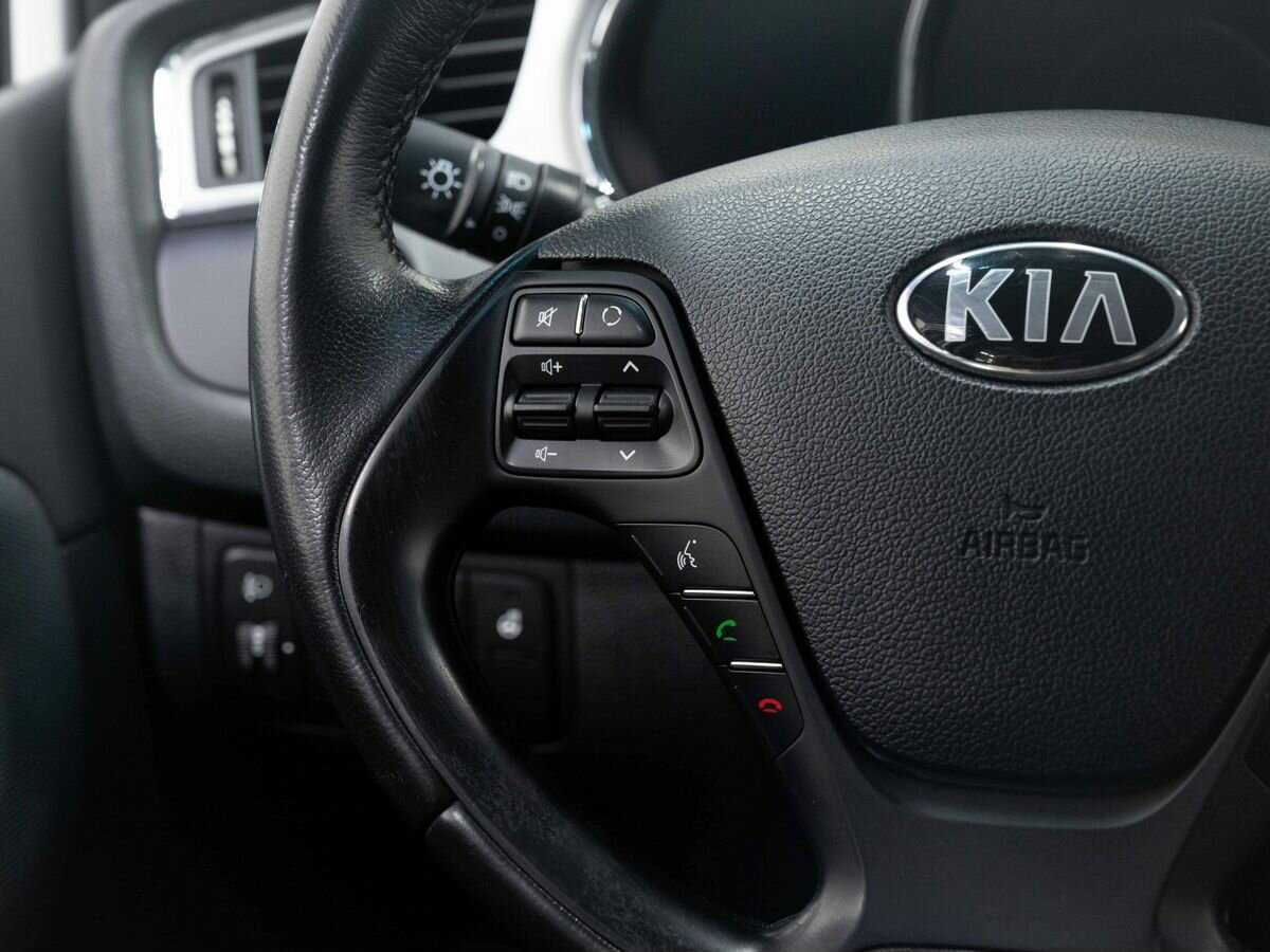 Купить Kia Ceed, 2016, 124 380 км.. Фото: #16
