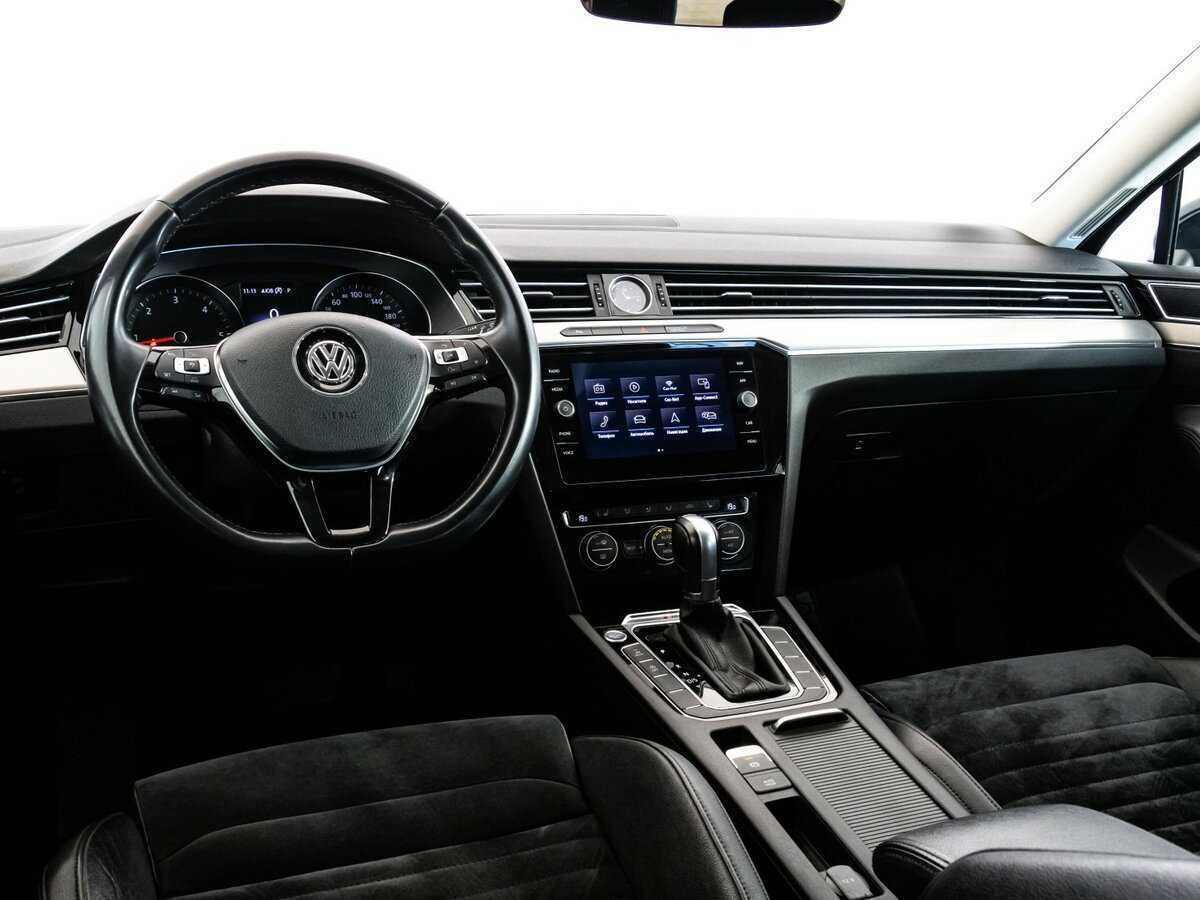 Купить Volkswagen Passat, 2018, 164 083 км.. Фото: #7