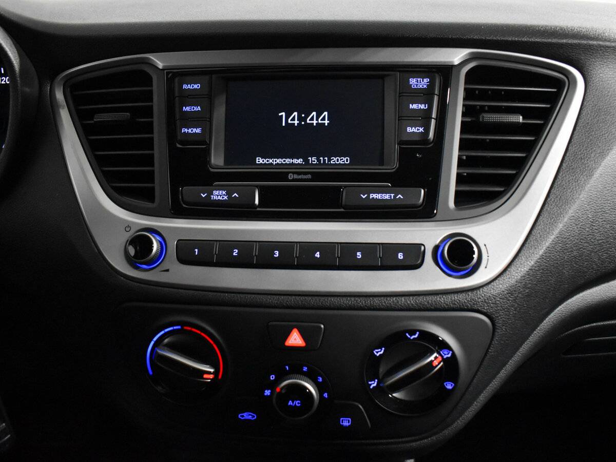 Купить Hyundai Solaris, 2017, 101 421 км.. Фото: #13