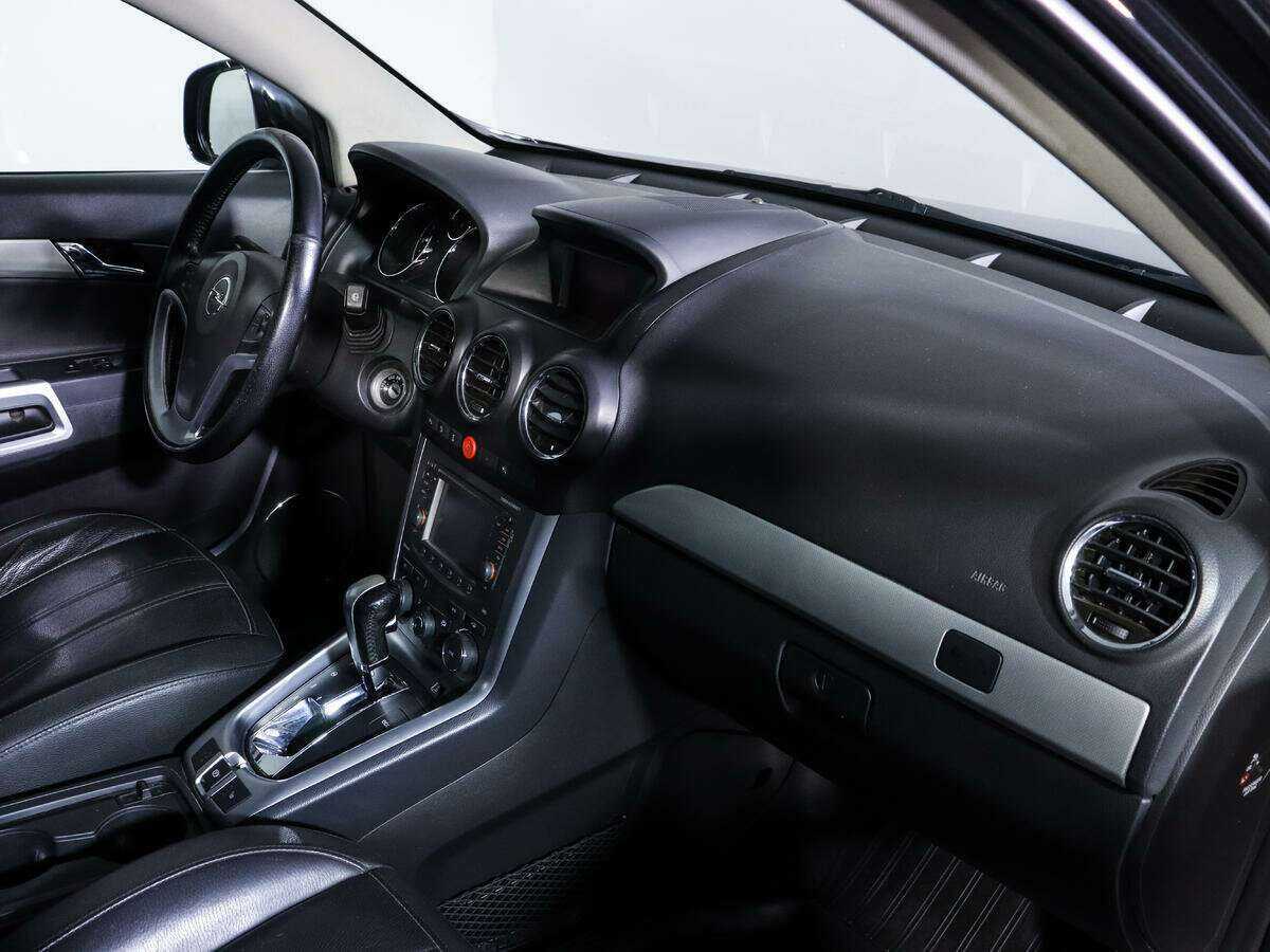 Купить Opel Antara, 2014, 186 086 км.. Фото: #6