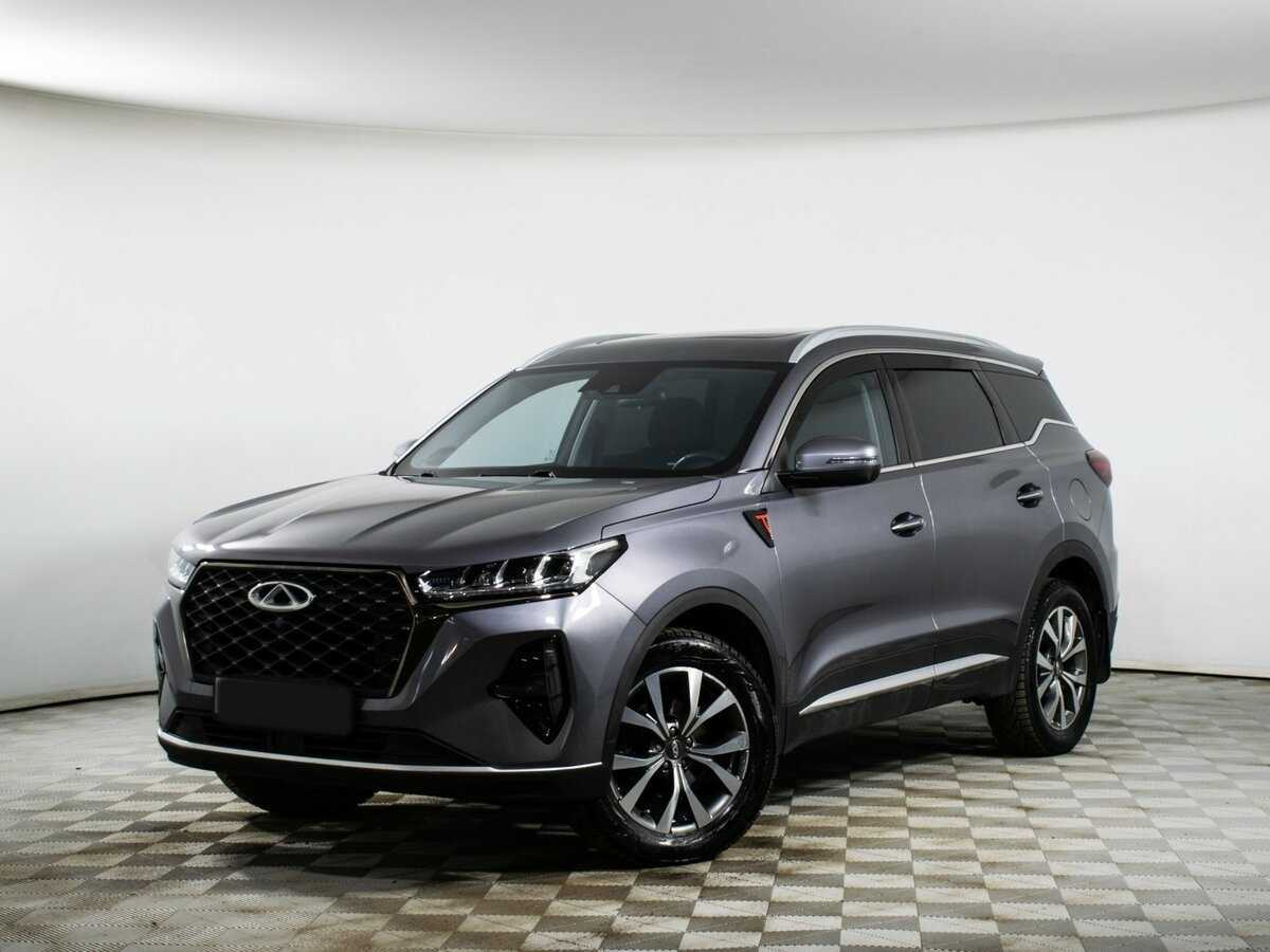 Купить Chery Tiggo 7 Pro Max, 2022, 68 401 км.. Фото: #0