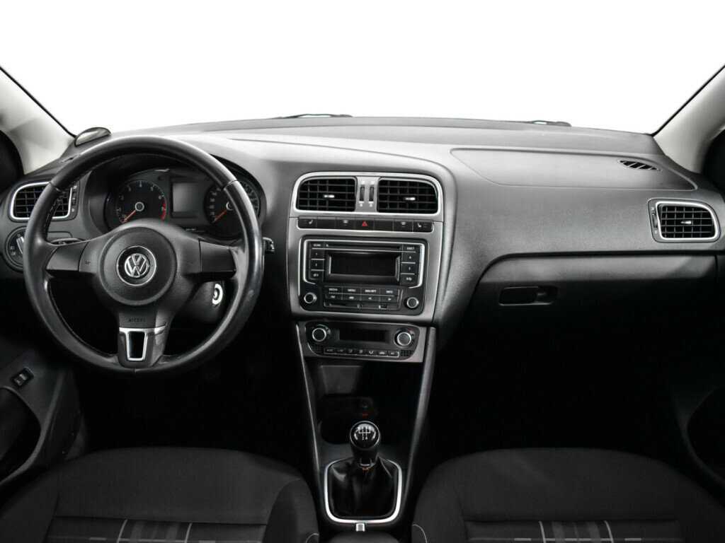 Купить Volkswagen Polo, 2015, 156 082 км.. Фото: #11
