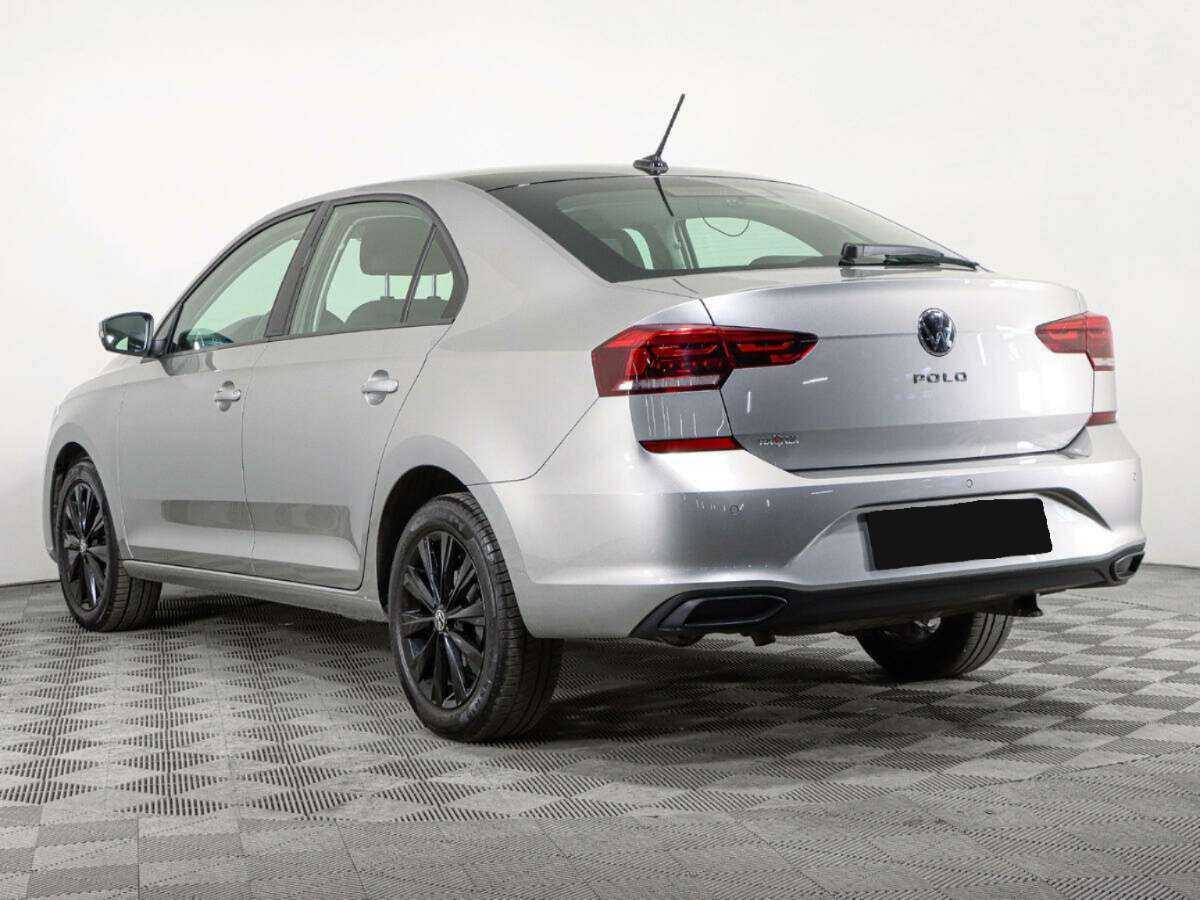 Купить Volkswagen Polo, 2022, 31 283 км.. Фото: #6